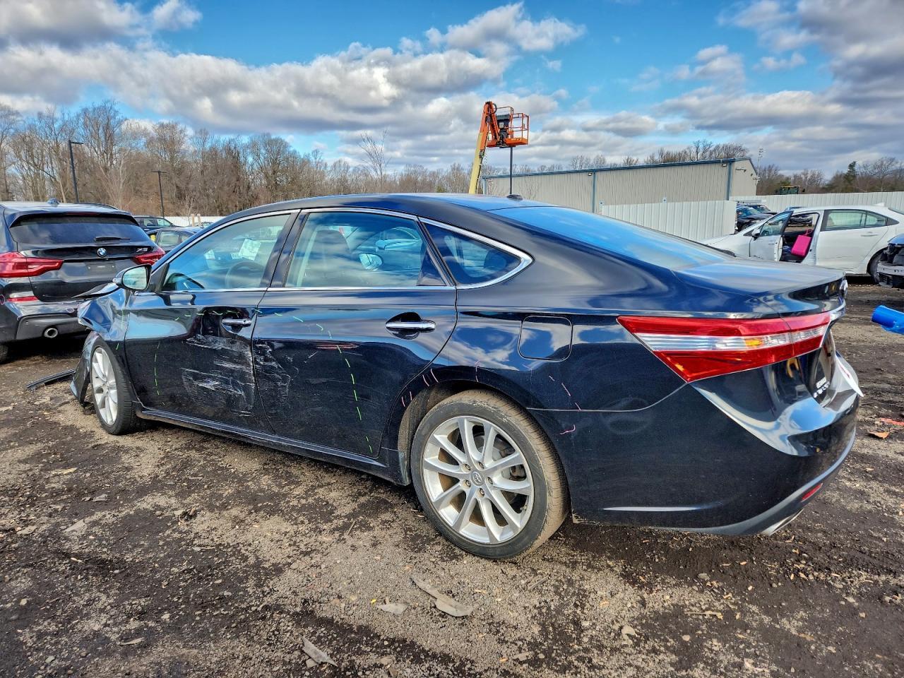 2013 Toyota Avalon