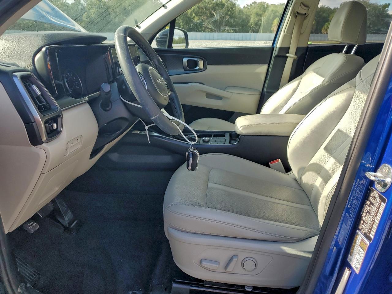 2023 KIA Sorento s