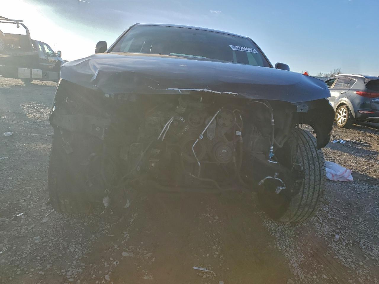 2013 Dodge Durango R/T
