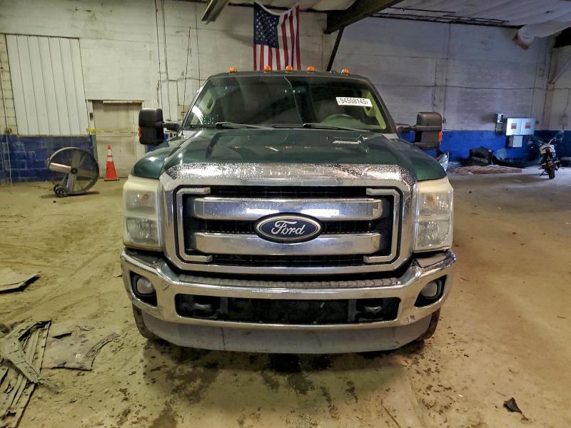 2011 Ford F350 Super Duty