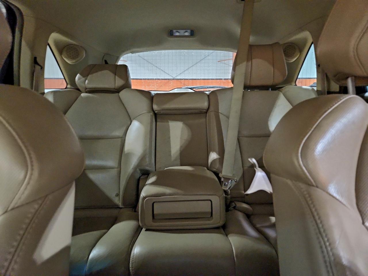 2011 Acura Mdx Technology