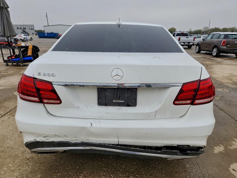 2016 Mercedes-Benz E 350