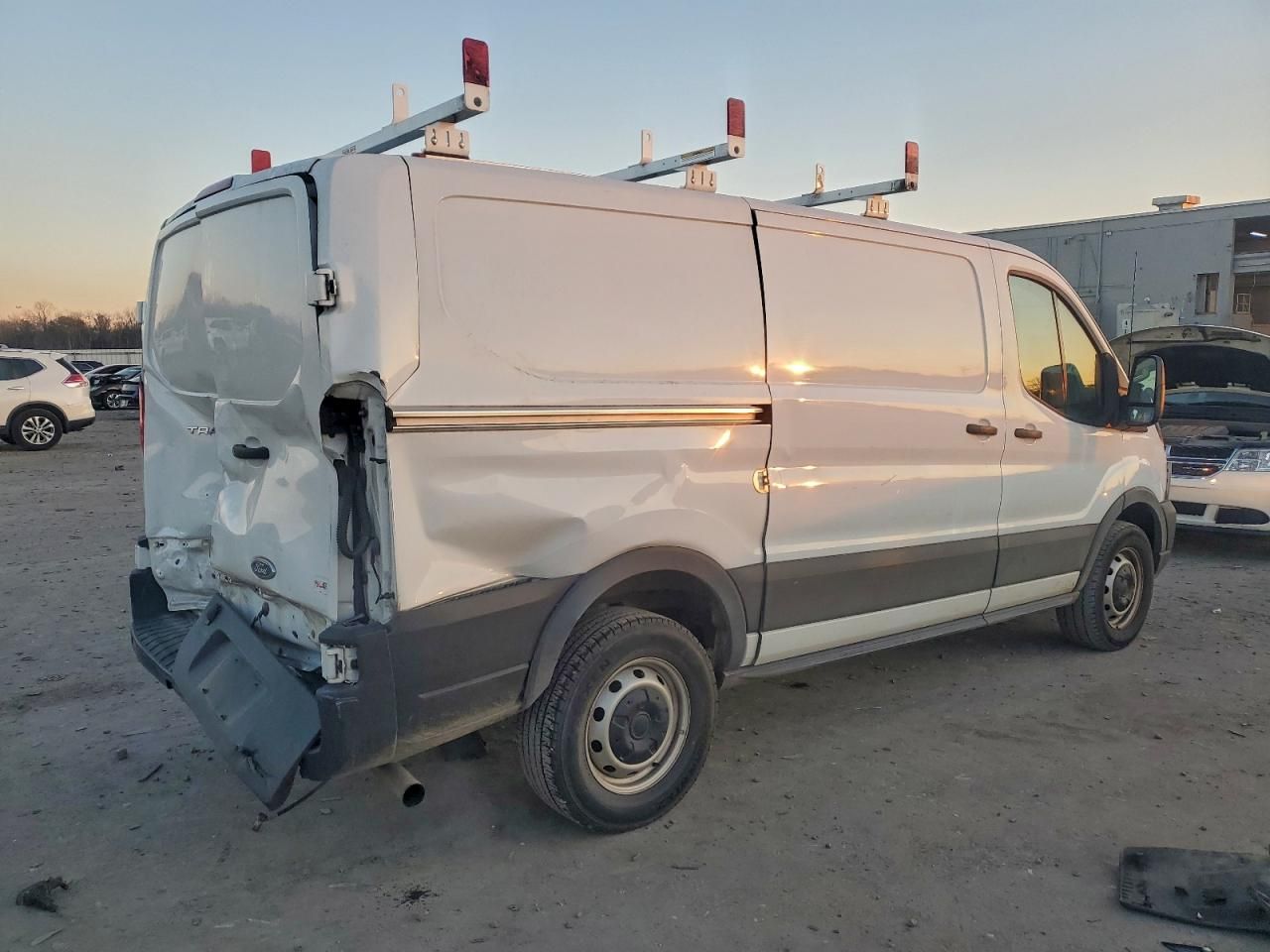 2023 Ford Transit T-250 Delivery Van