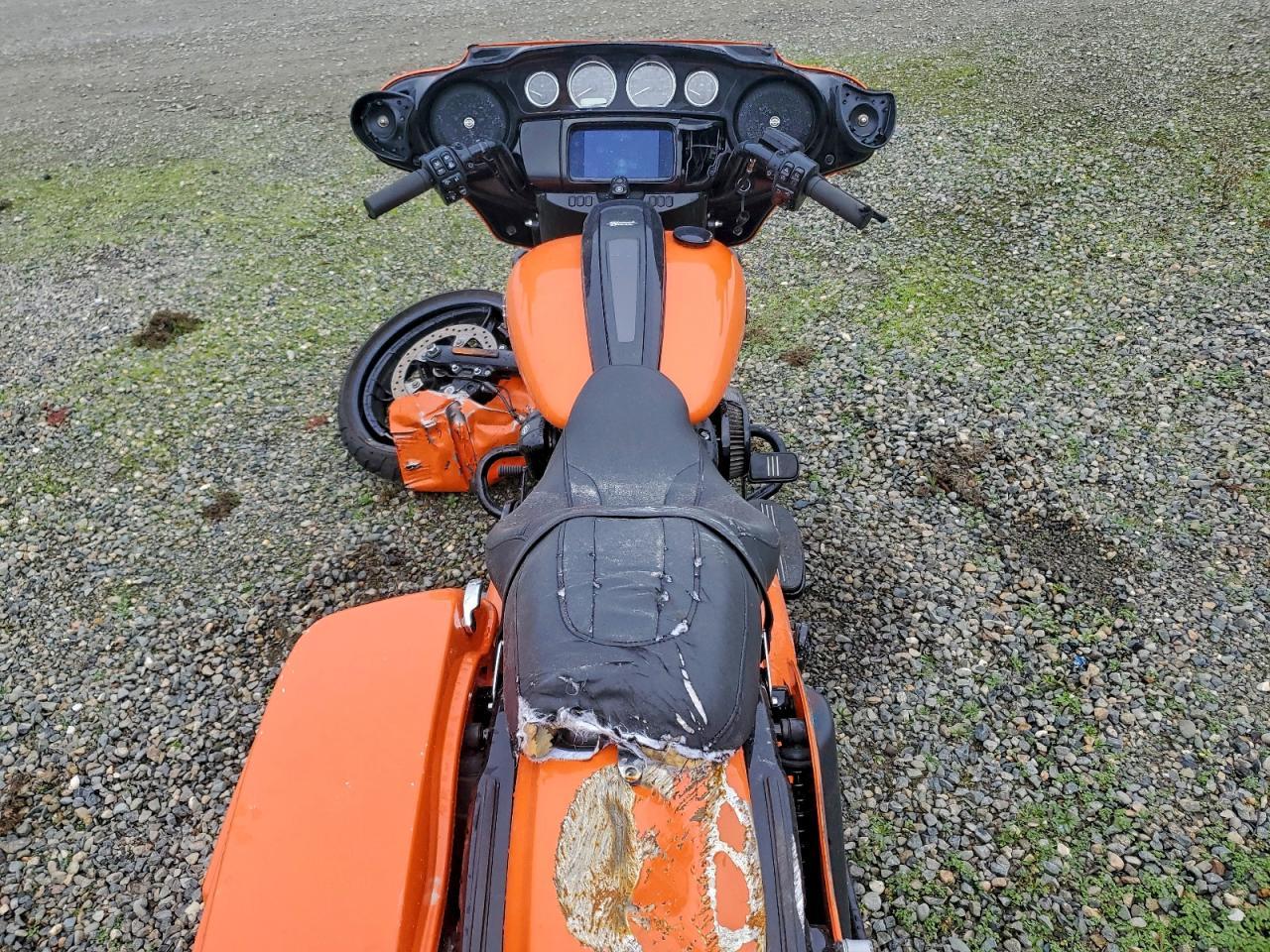 2023 Harley-Davidson Flhxs