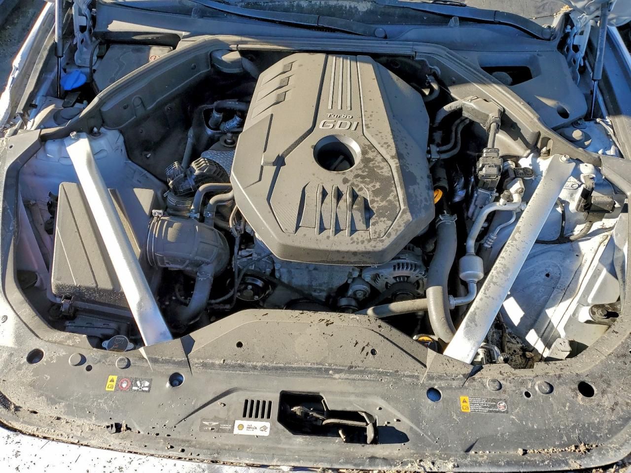 2019 Genesis G70 Prestige