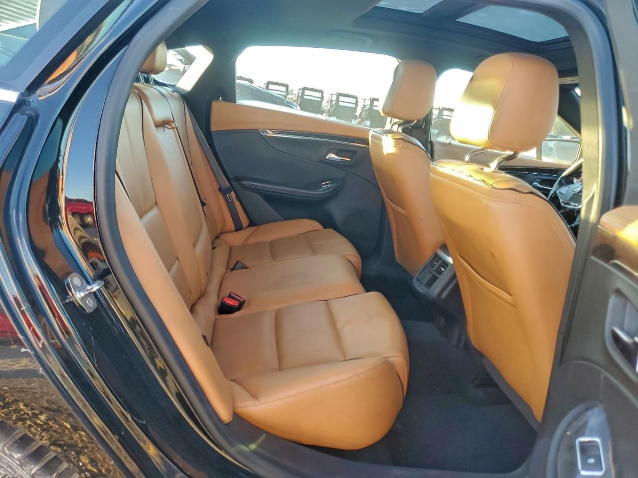 2016 Chevrolet Impala ltz