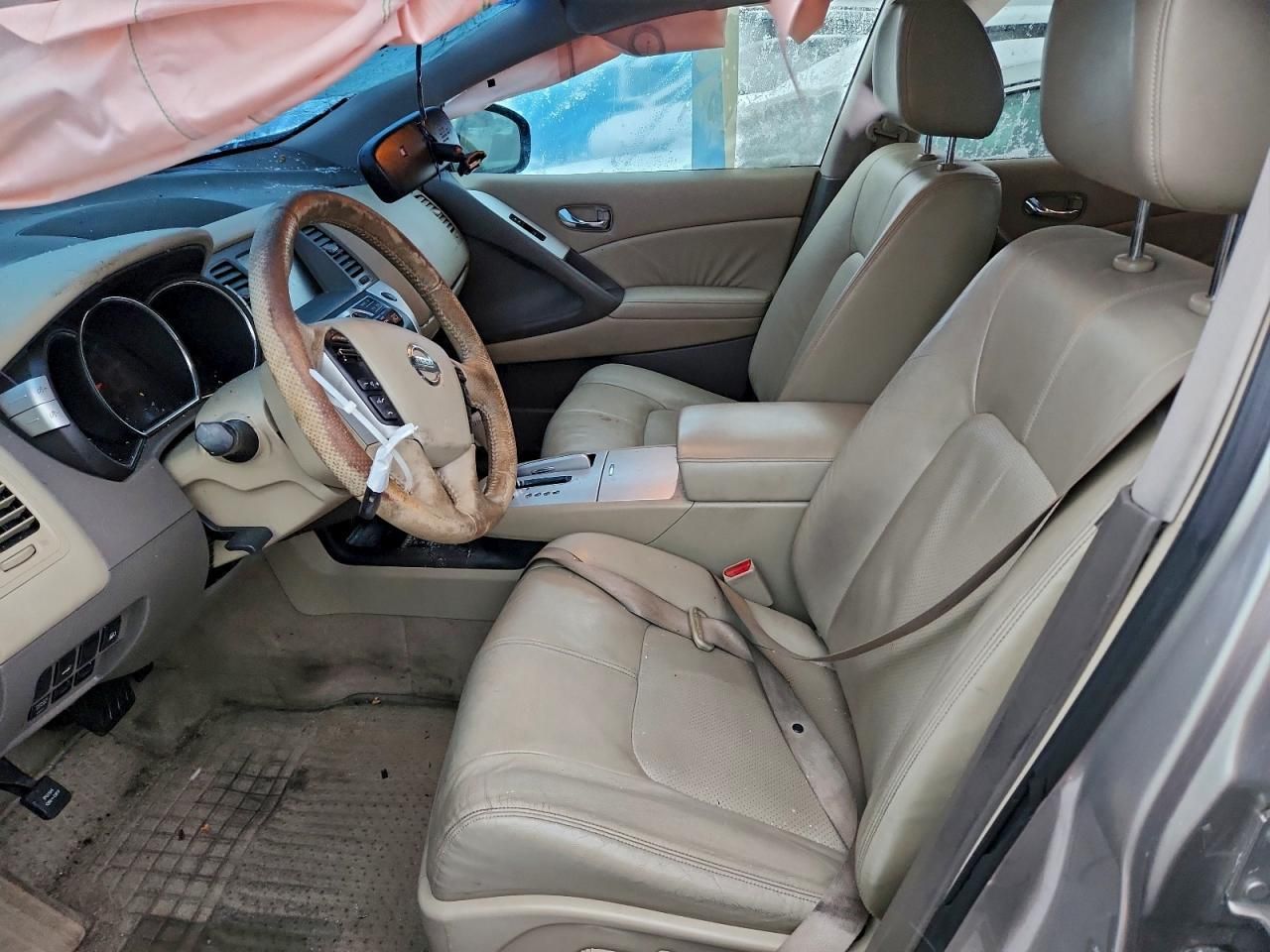 2010 Nissan Murano s