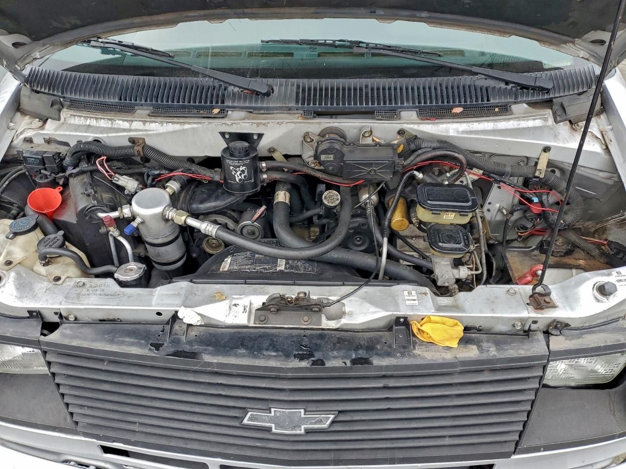 1992 Chevrolet Astro