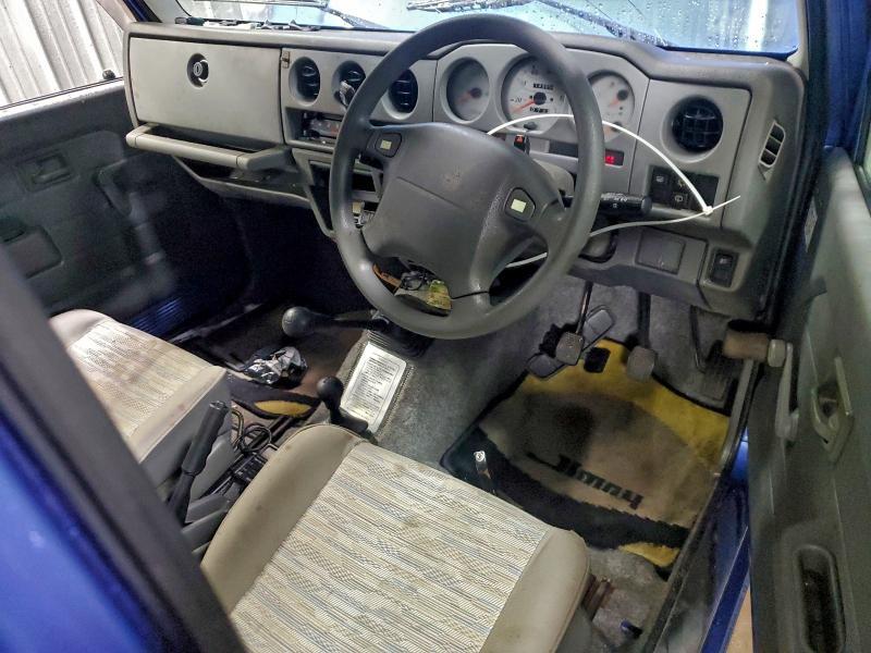 1997 Suzuki Jimny