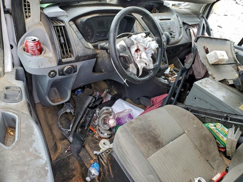 2015 Ford Transit T-150