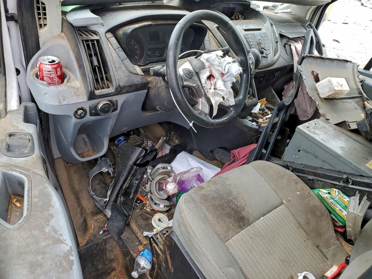 2015 Ford Transit T-150