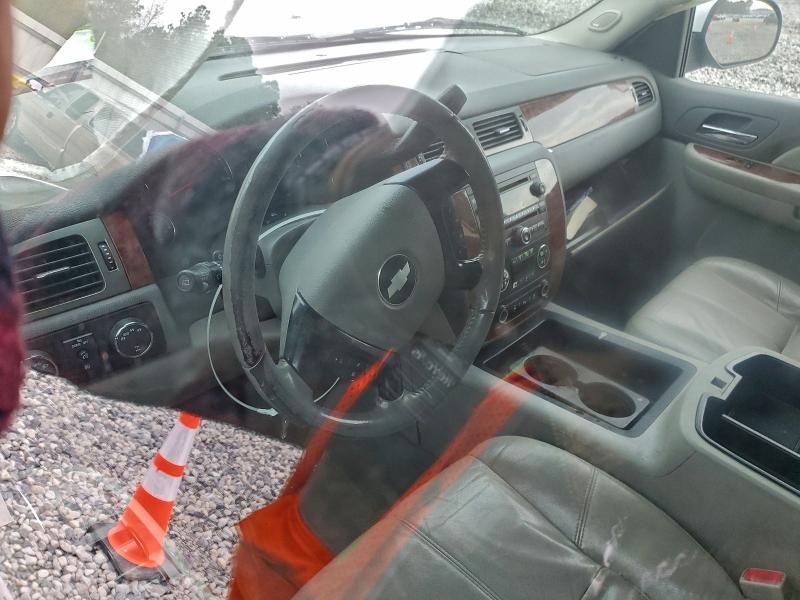 2008 Chevrolet Suburban K1500 ls