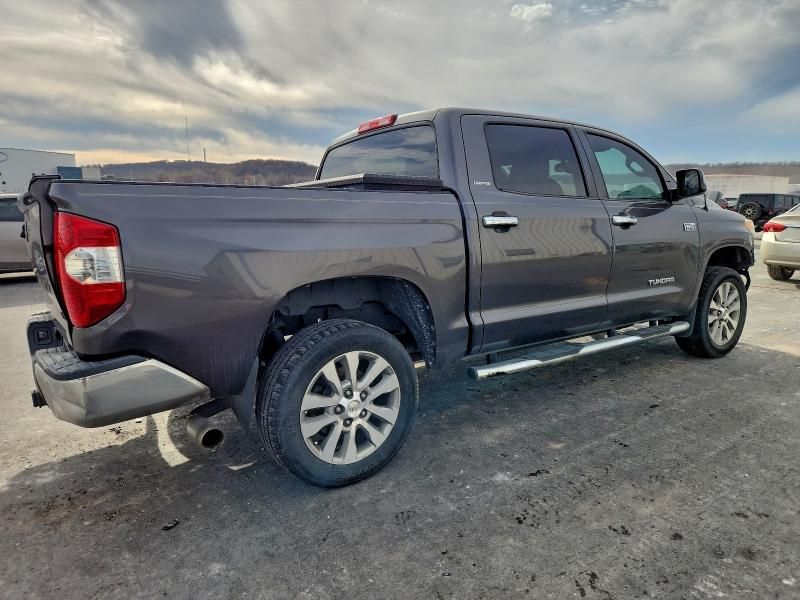 2014 Toyota Tundra Crewmax Limited