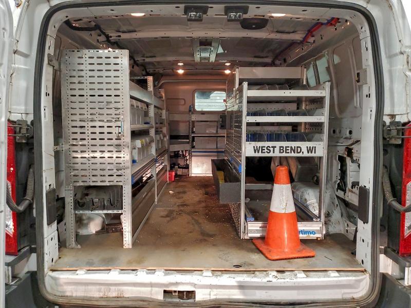 2016 Ford Transit T-350 Utility / Service van