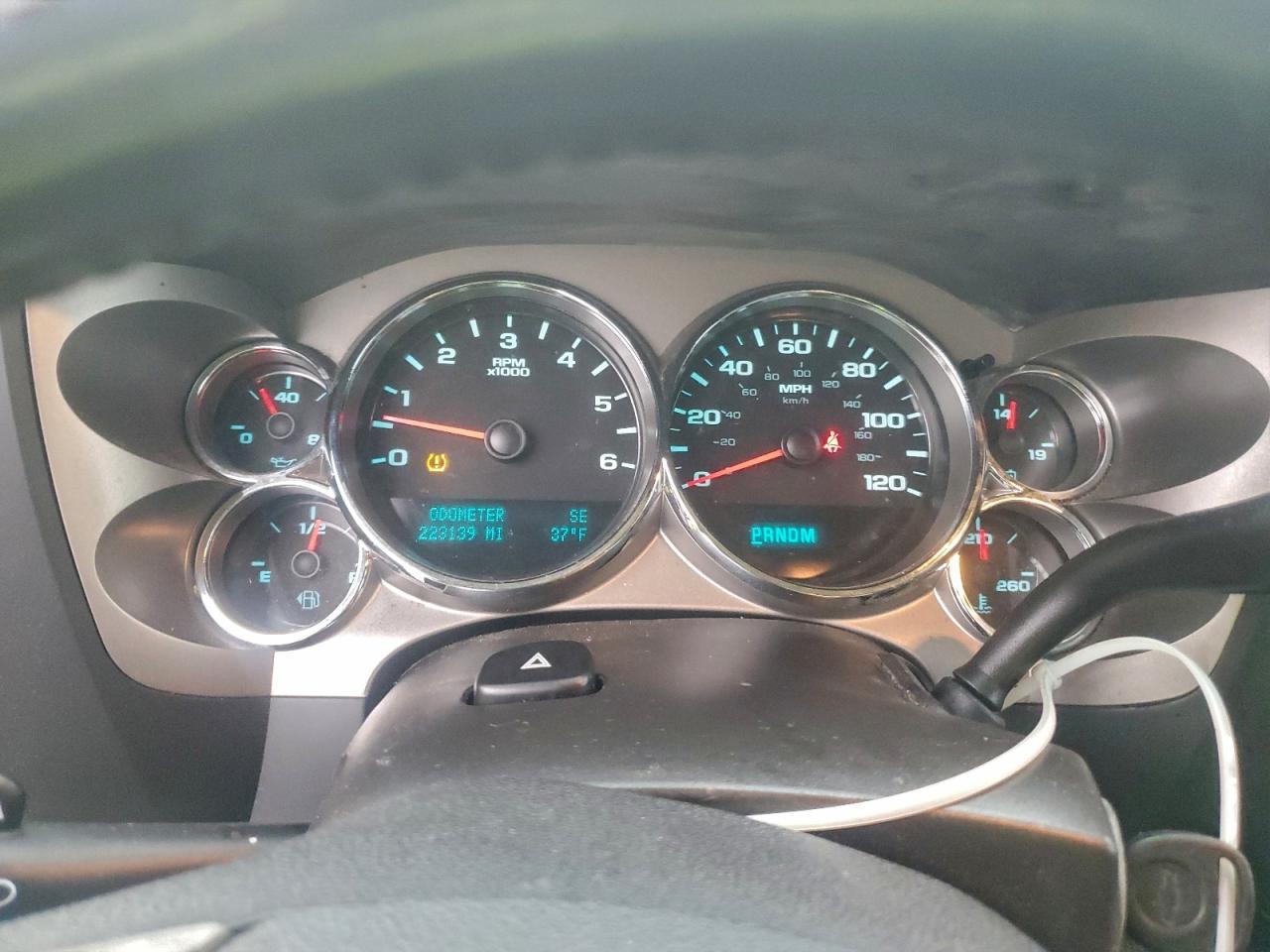 2009 Chevrolet Silverado C1500 LT