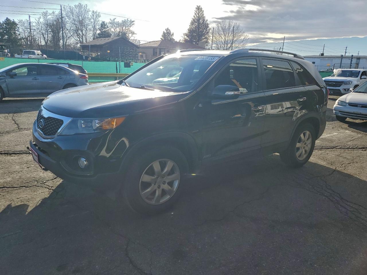 2011 KIA Sorento lx