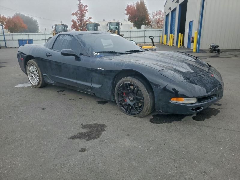 2001 Chevrolet Corvette Z06