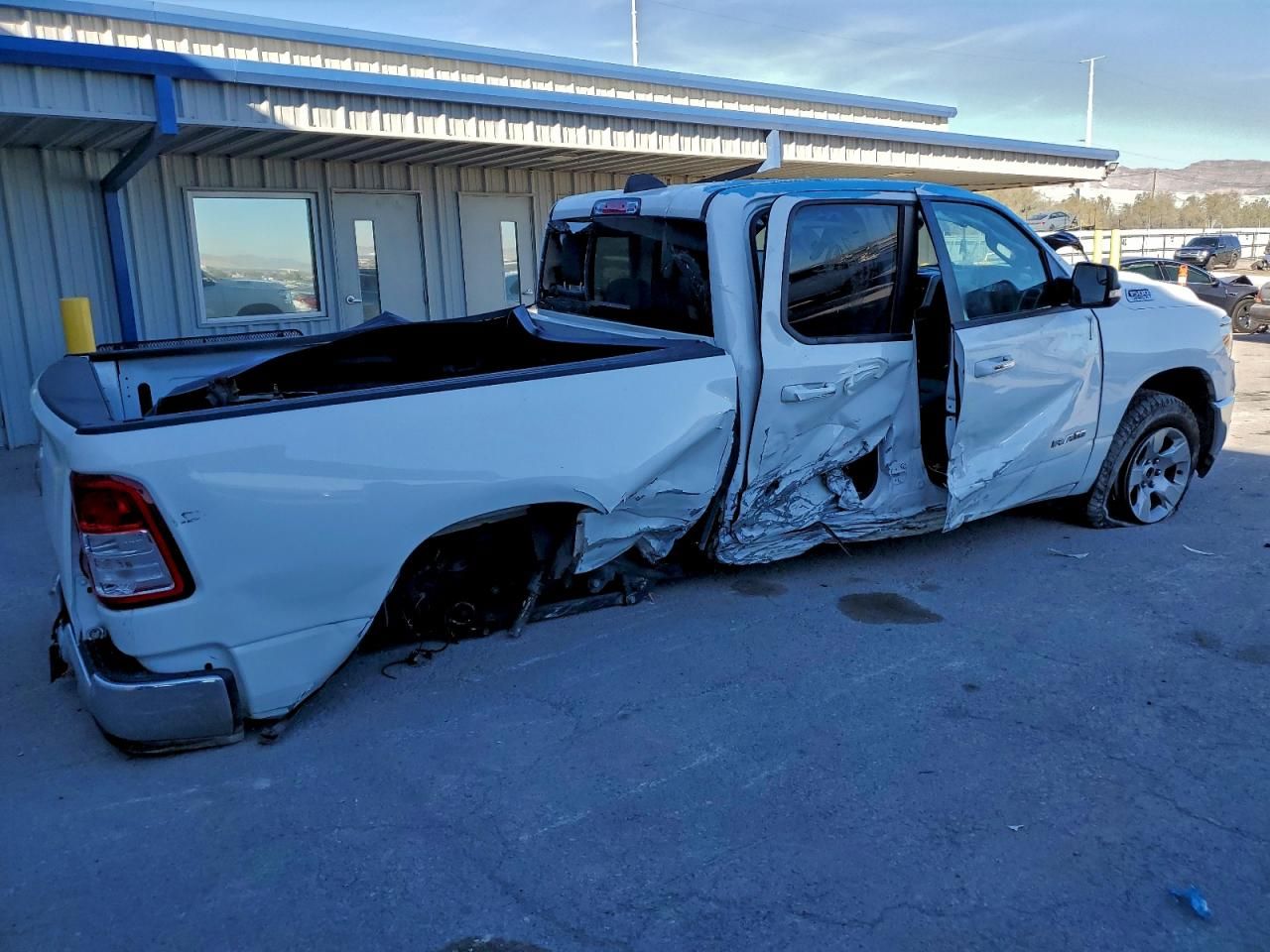 2020 Dodge Ram 1500 big Horn/lone Star