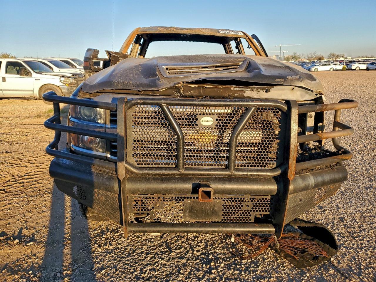 2019 Chevrolet Silverado K3500 LTZ