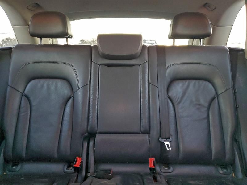 2016 Audi Q5 Premium Plus