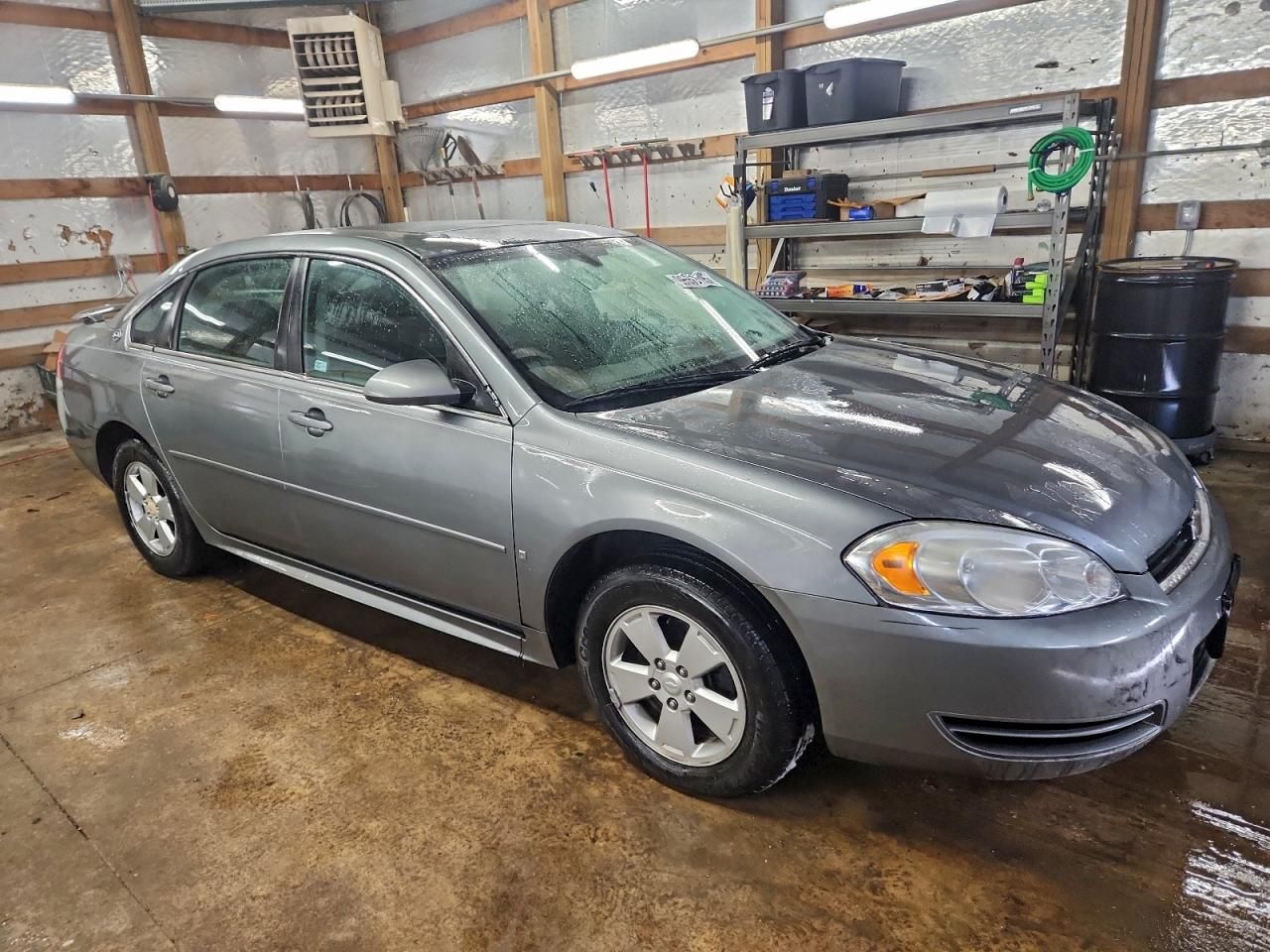 2009 Chevrolet Impala 1LT