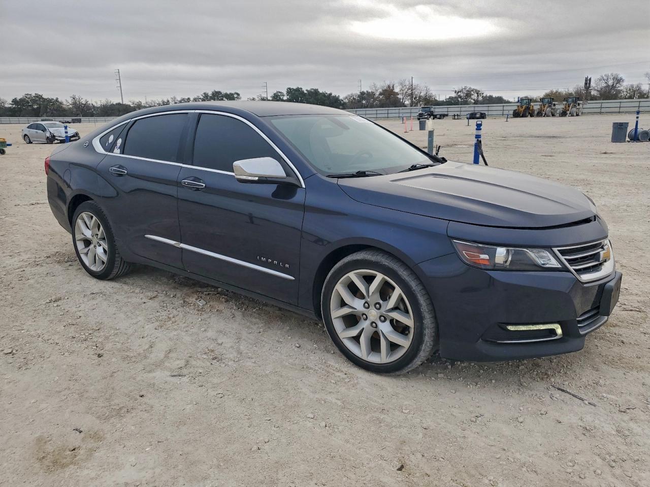 2018 Chevrolet Impala Premier