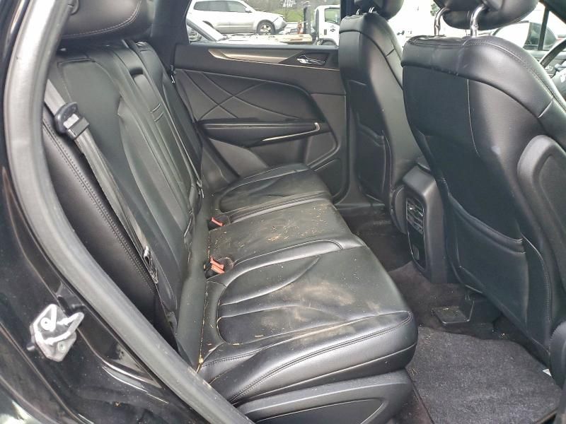 2017 Lincoln Mkc Premiere