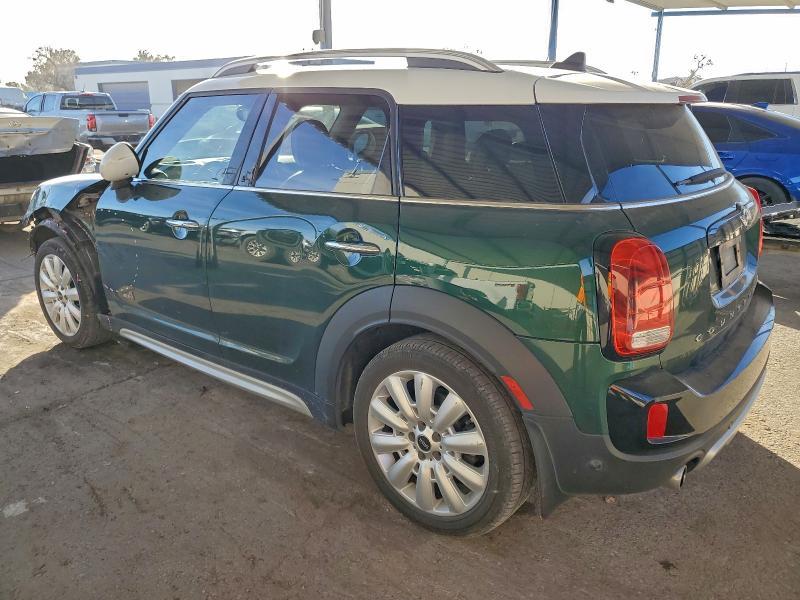 2018 Mini Cooper s Countryman All4