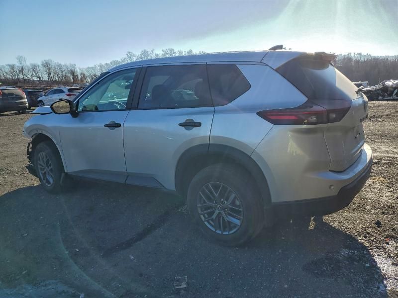 2024 Nissan Rogue s
