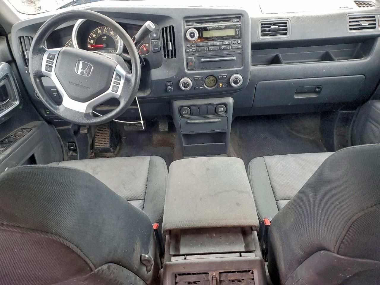 2006 Honda Ridgeline rts