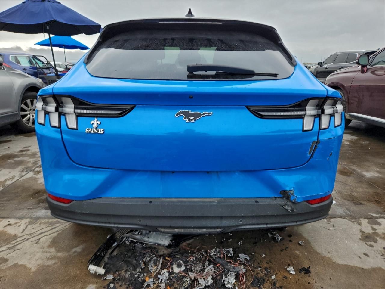 2023 Ford Mustang Mach-e Select