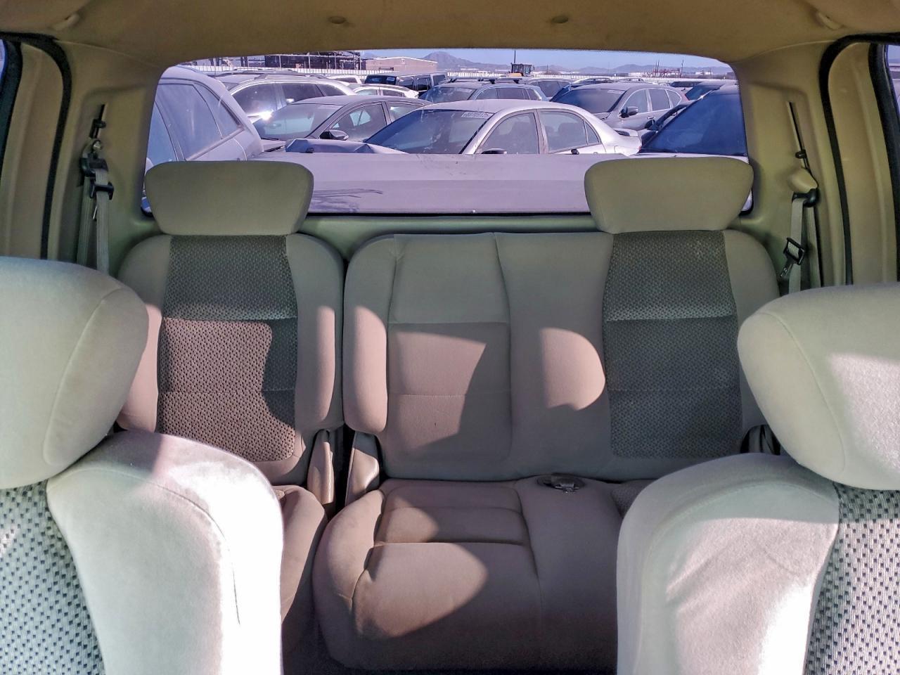 2003 Ford F150 Supercrew