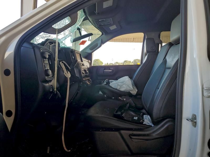 2022 Chevrolet Silverado K2500 Heavy Duty