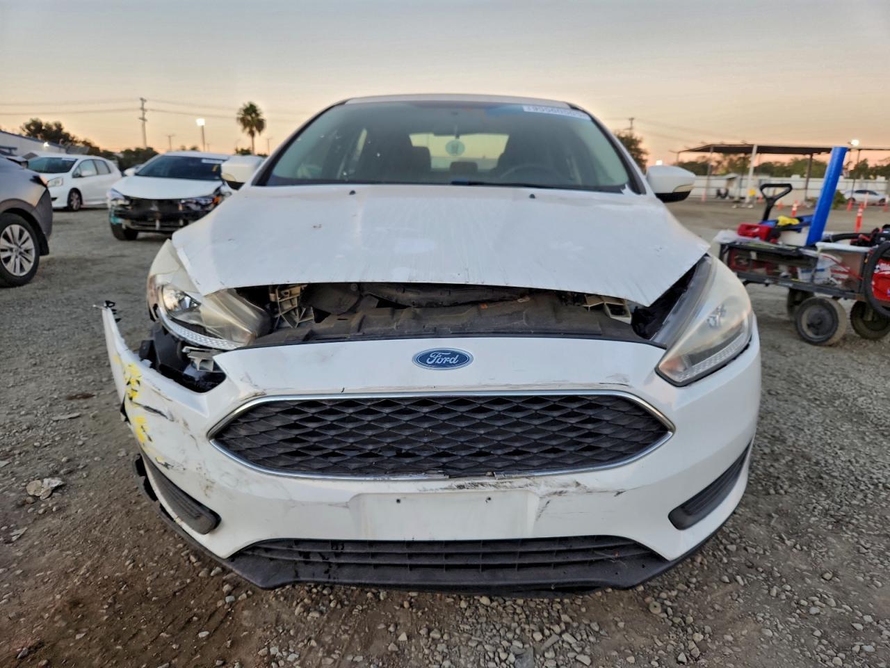 2017 Ford Focus se