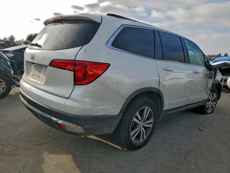 2016 Honda Pilot exl