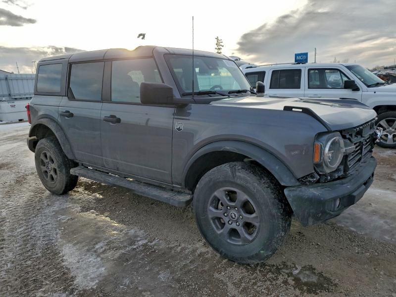 2024 Ford Bronco big Bend