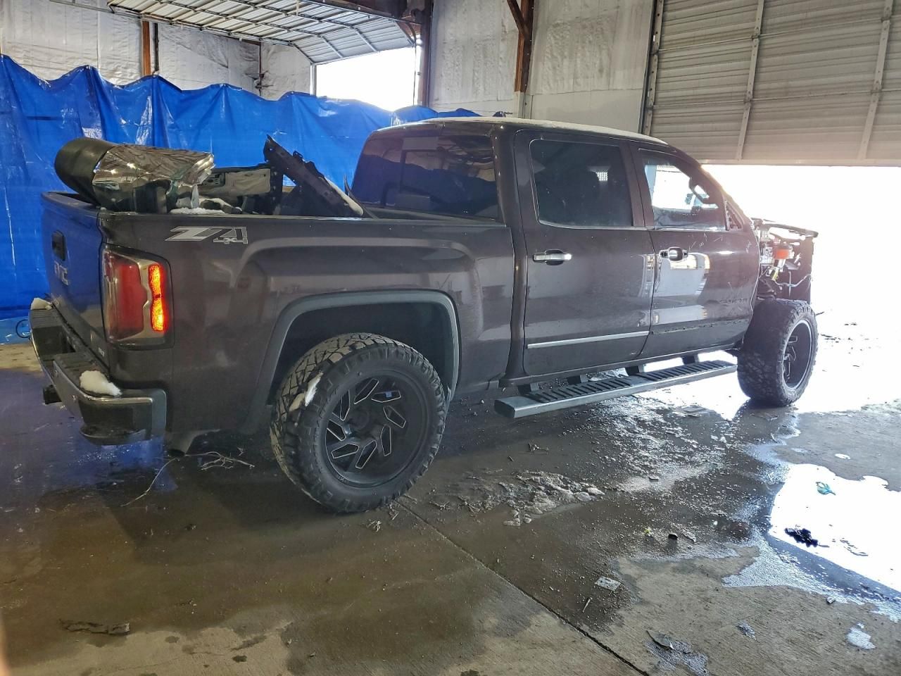 2016 GMC Sierra K1500 slt