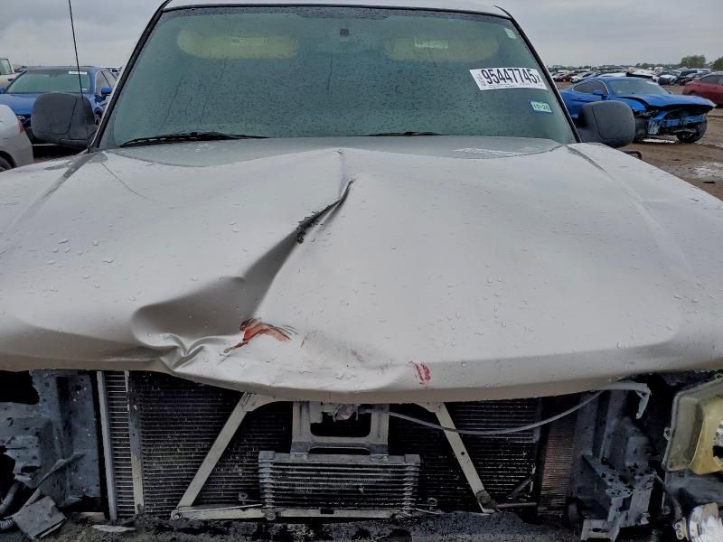2005 Chevrolet Silverado C1500