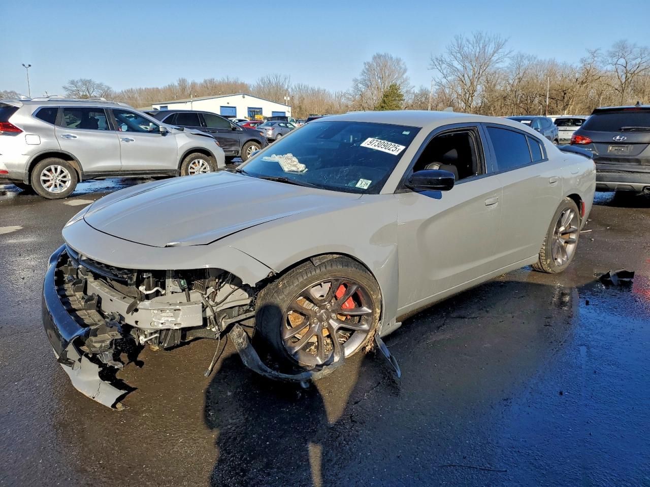 2023 Dodge Charger sxt