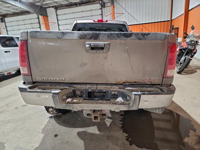 2012 GMC Sierra K2500 slt
