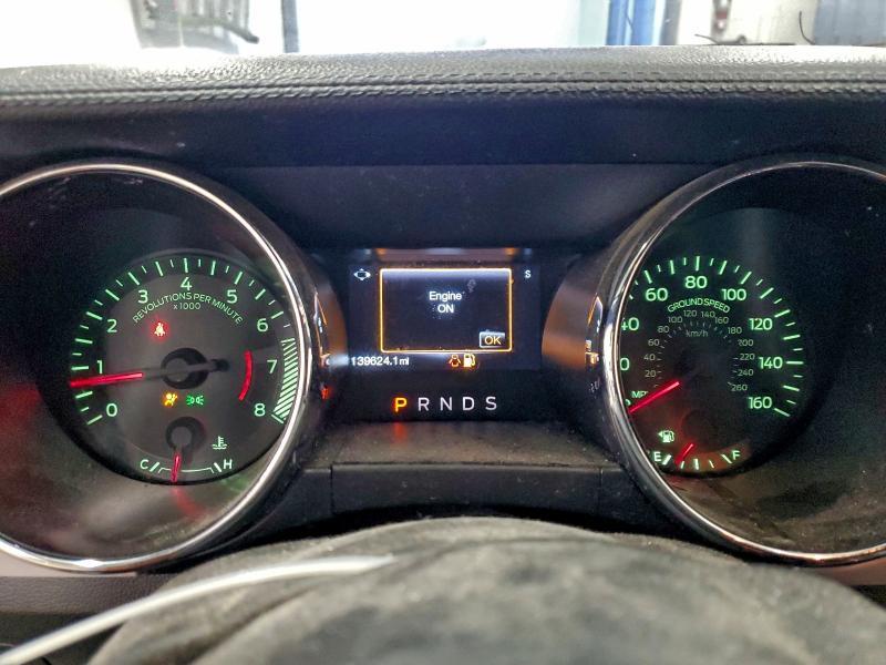 2015 Ford Mustang