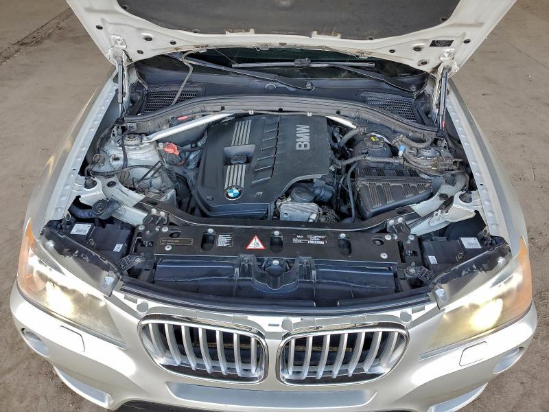 2011 BMW X3 Xdrive28i