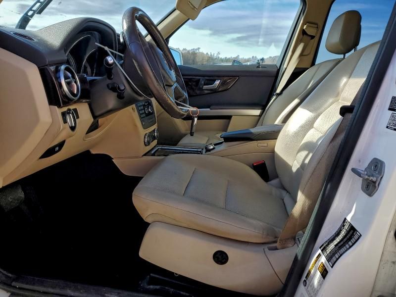 2015 Mercedes-Benz Glk 350