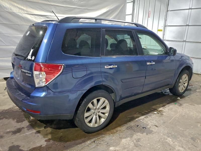 2013 Subaru Forester 2.5x Premium