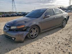 Acura salvage cars for sale: 2008 Acura TL