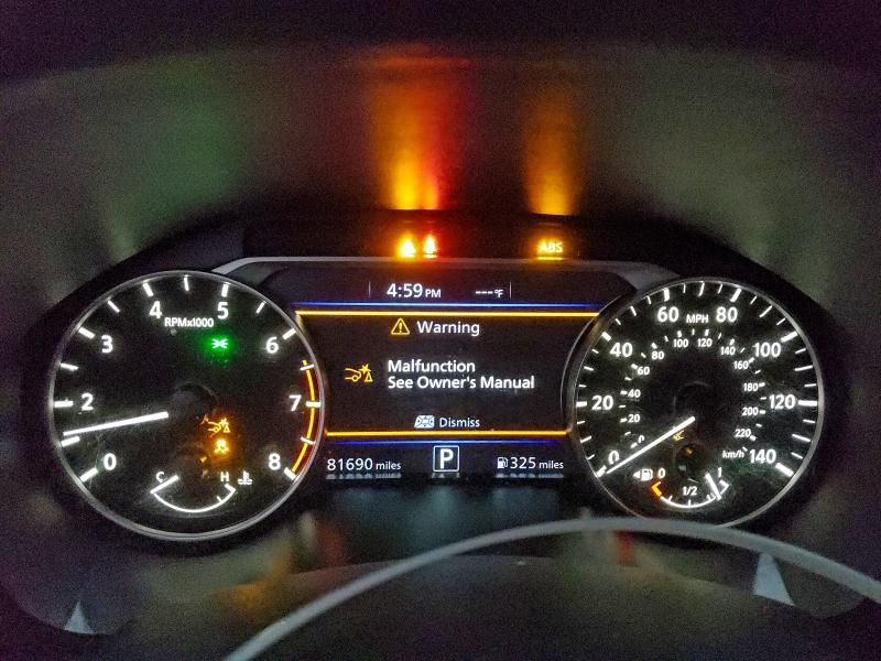 2021 Nissan Altima sv