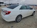 2013 Toyota Camry Hybrid