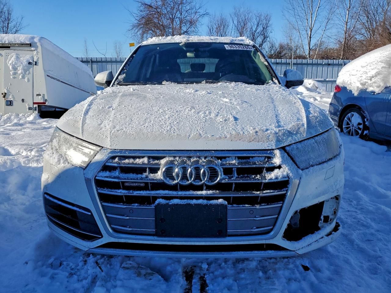 2018 Audi Q5 Premium