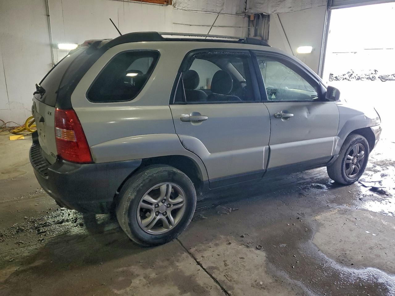 2005 KIA New Sportage