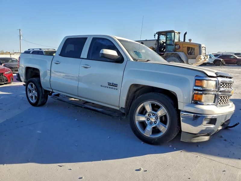 2014 Chevrolet Silverado C1500 lt
